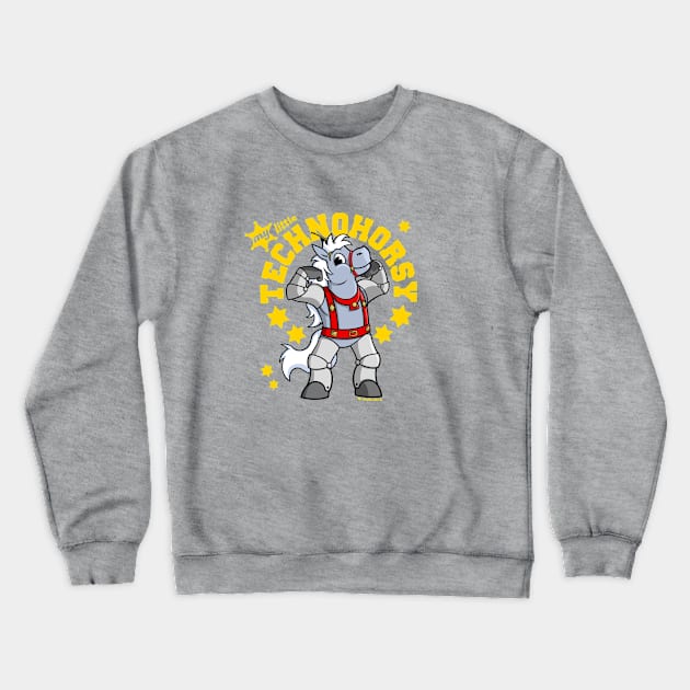 Thirty Thirty Crewneck Sweatshirt by wloem